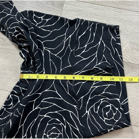 Lululemon Wunder Under Hi-Rise 1/2 Tight Full-On Luxtreme Radiate Rose Alpine - Picture 10 of 13